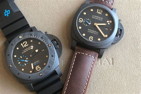 panerai factory tour|officine Panerai.